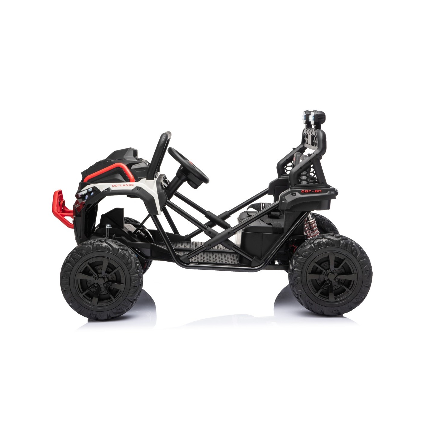 Buggy Sport OUTLAND 4x4 White