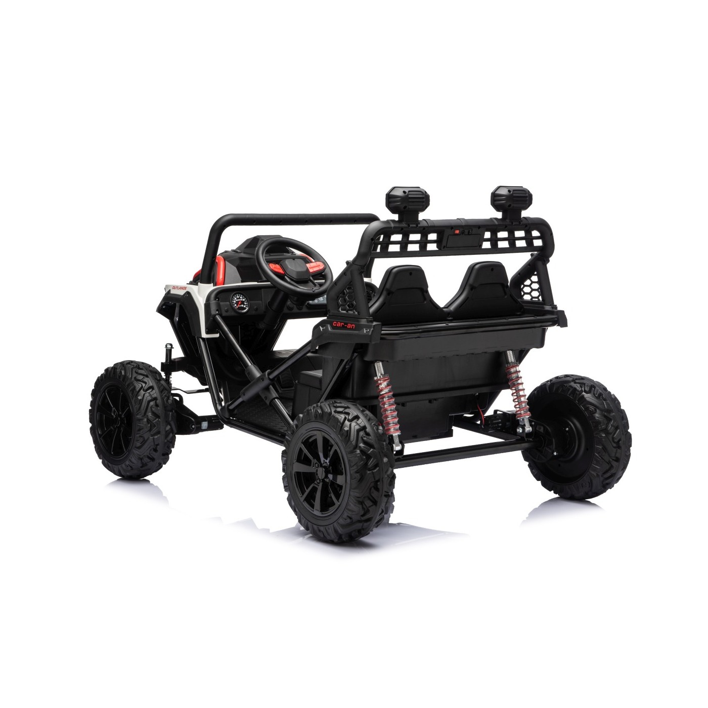 Buggy Sport OUTLAND 4x4 White