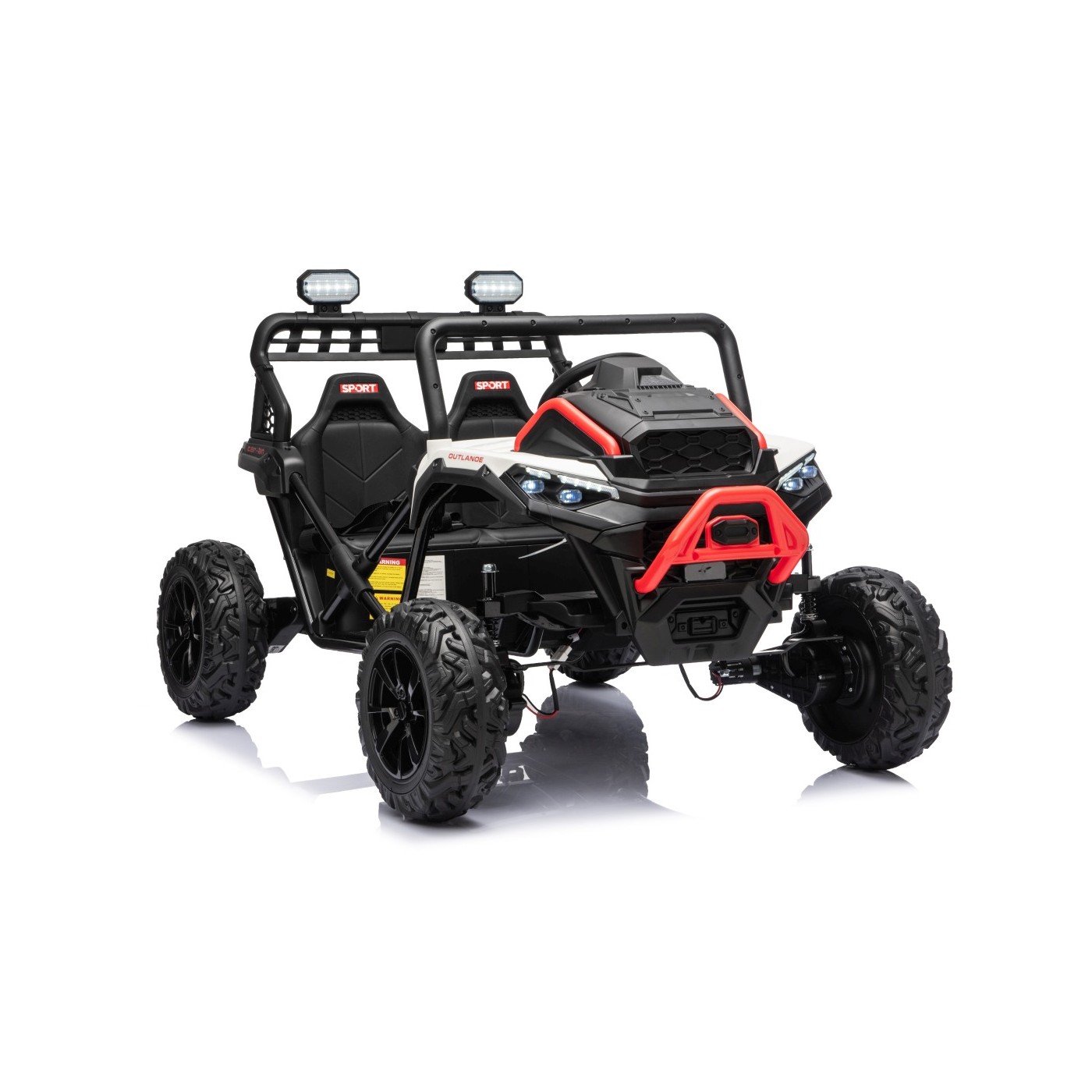 Buggy Sport OUTLAND 4x4 White