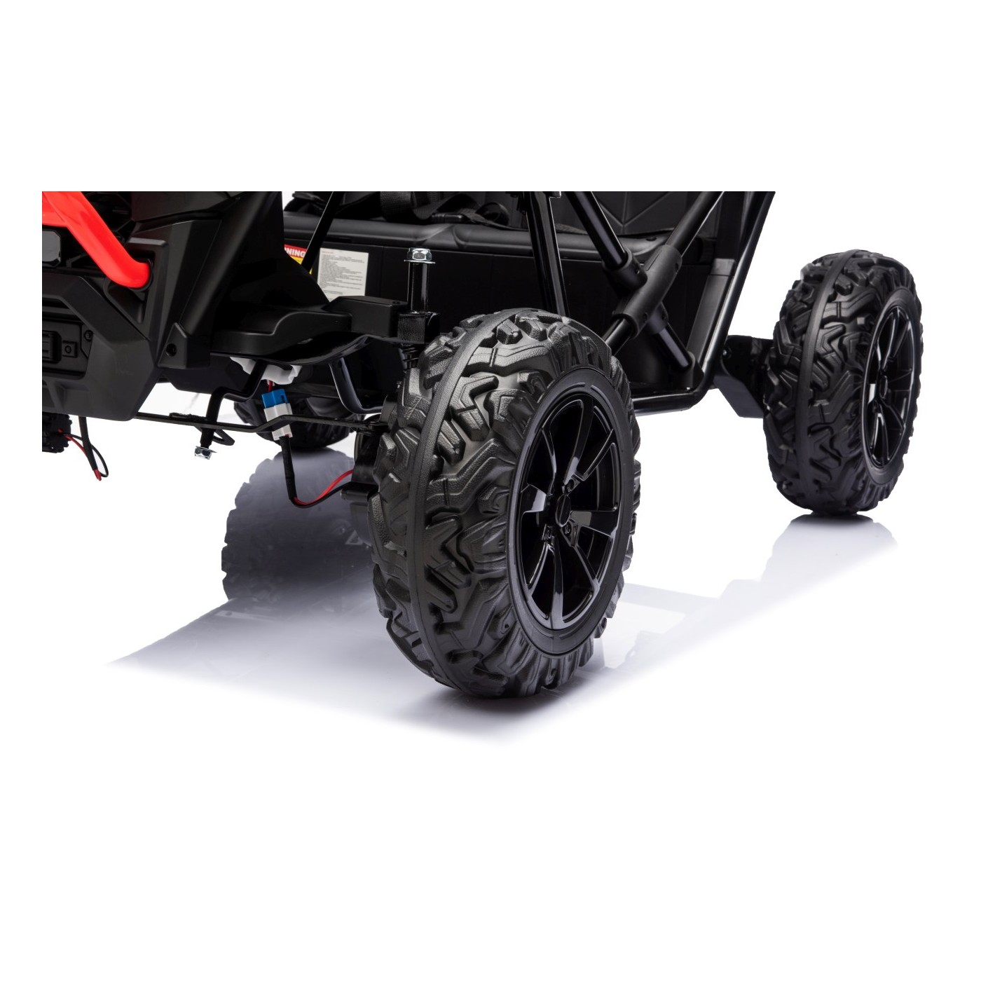 Buggy Sport OUTLAND 4x4 White