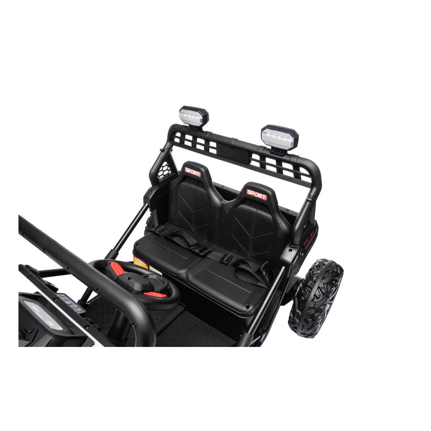 Buggy Sport OUTLAND 4x4 White