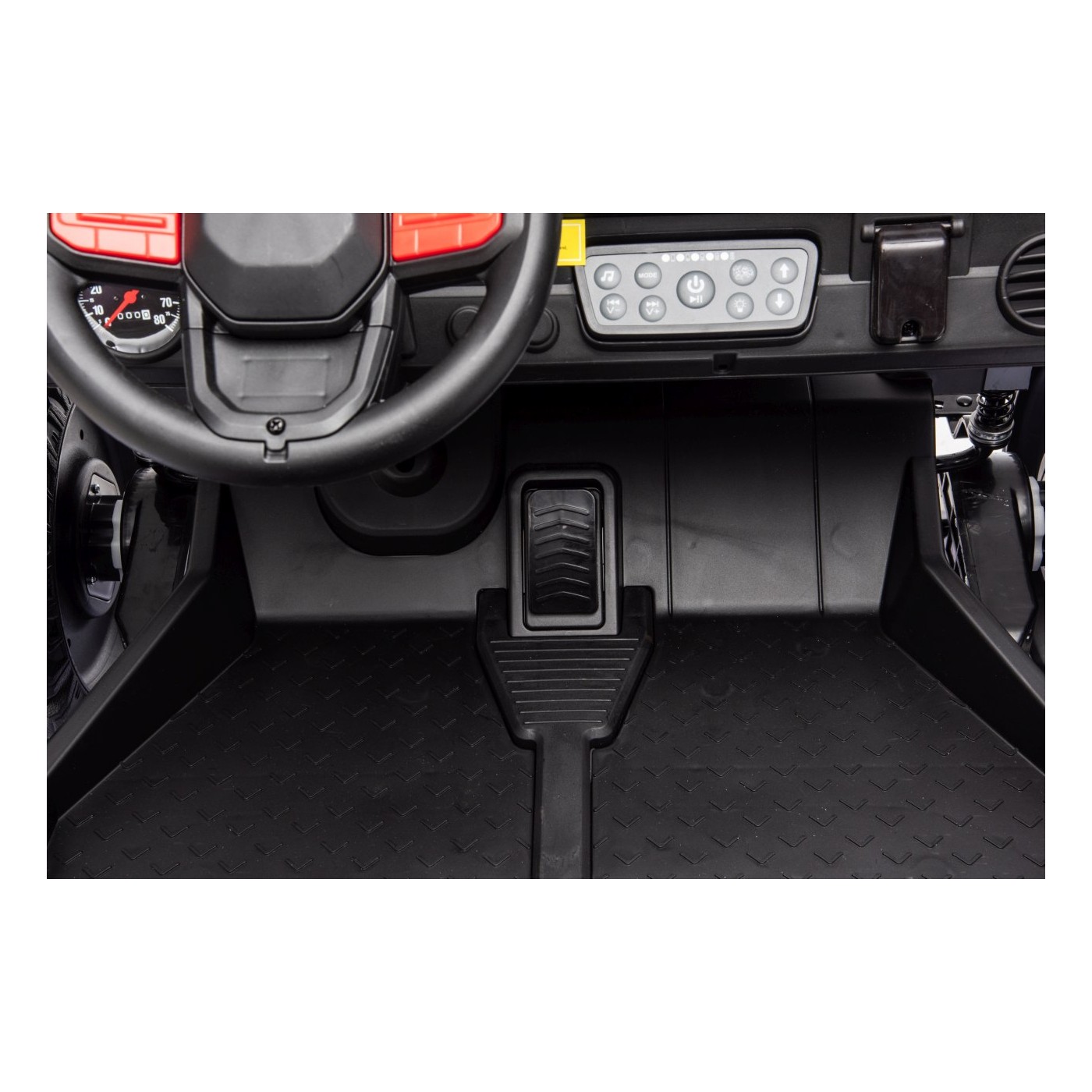 Buggy Sport OUTLAND 4x4 White