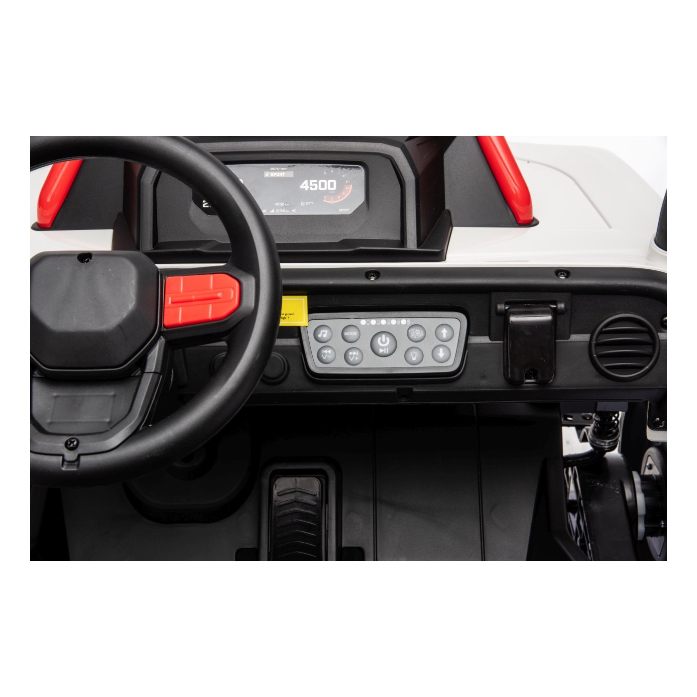 Buggy Sport OUTLAND 4x4 White