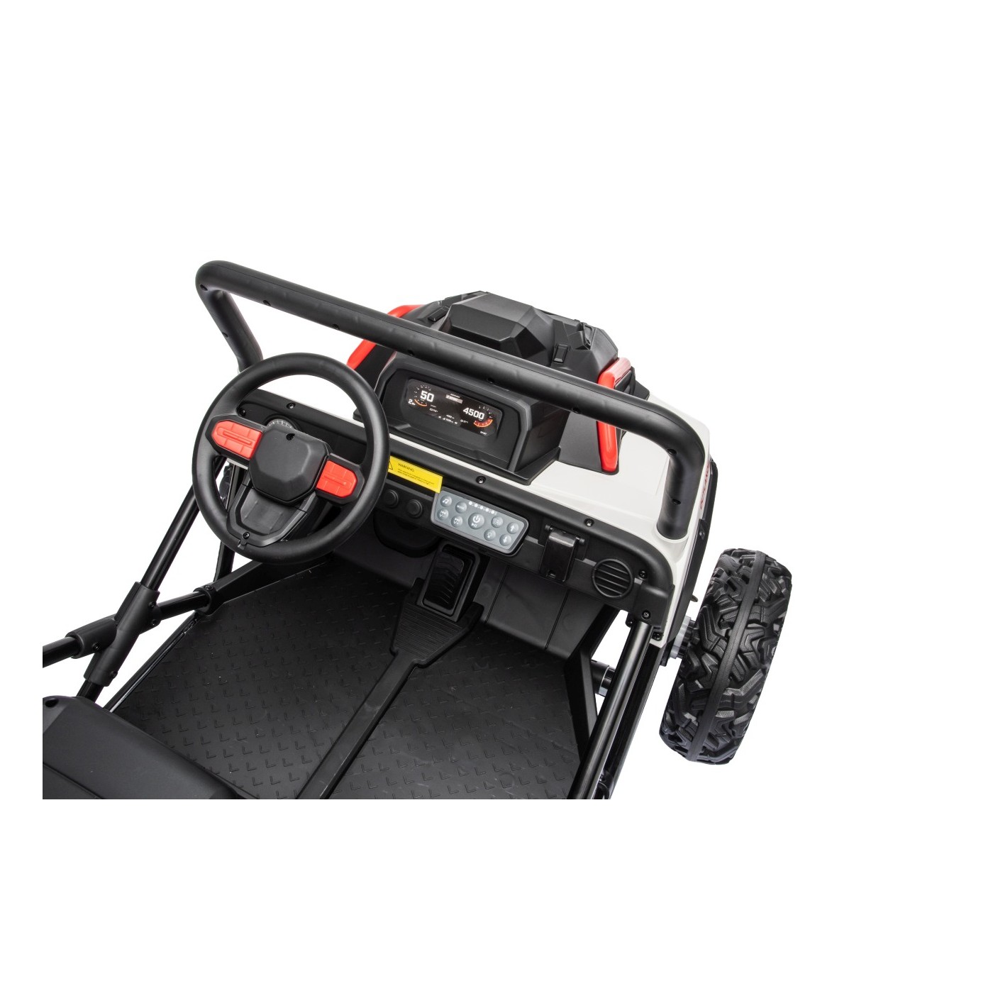 Buggy Sport OUTLAND 4x4 White