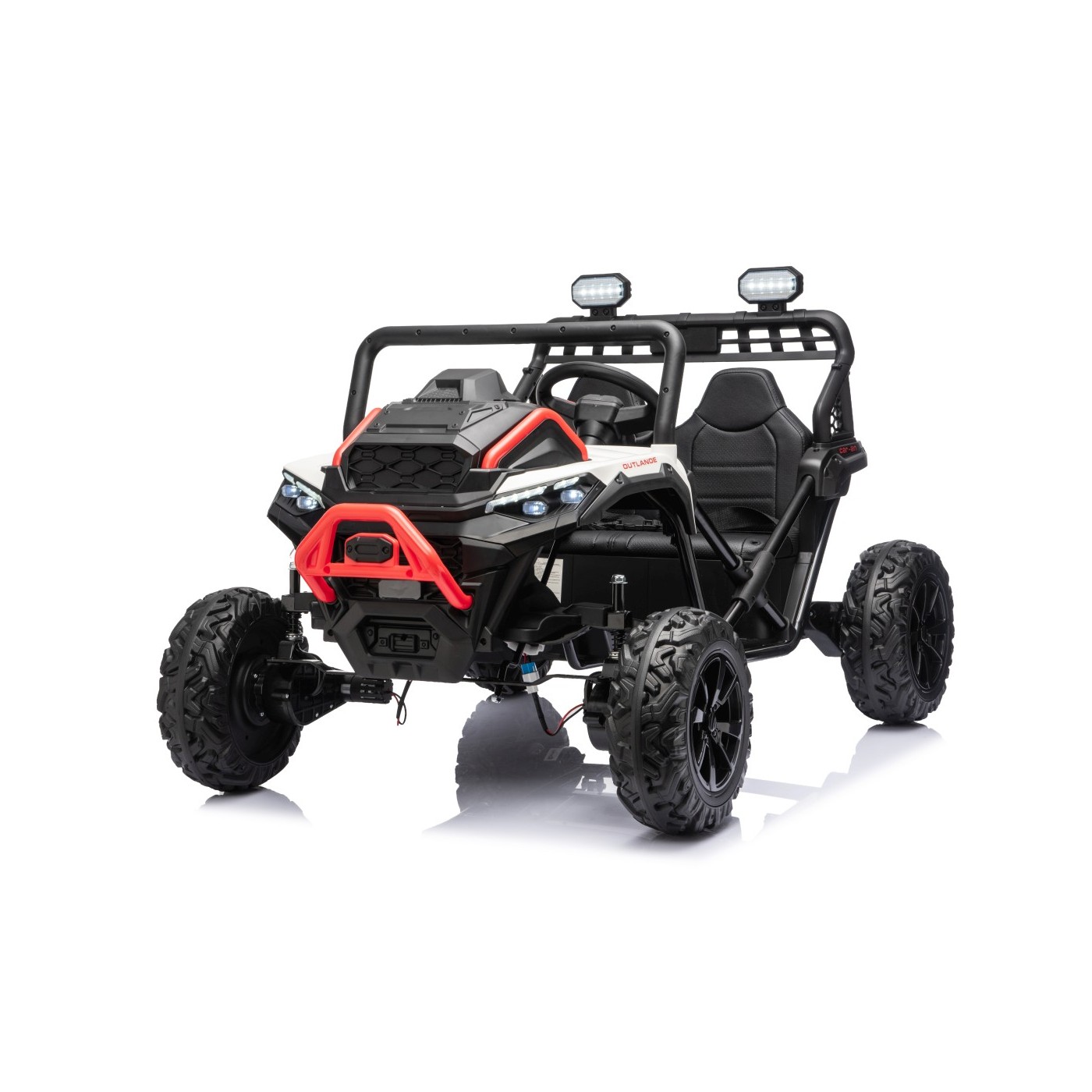 Buggy Sport OUTLAND 4x4 White