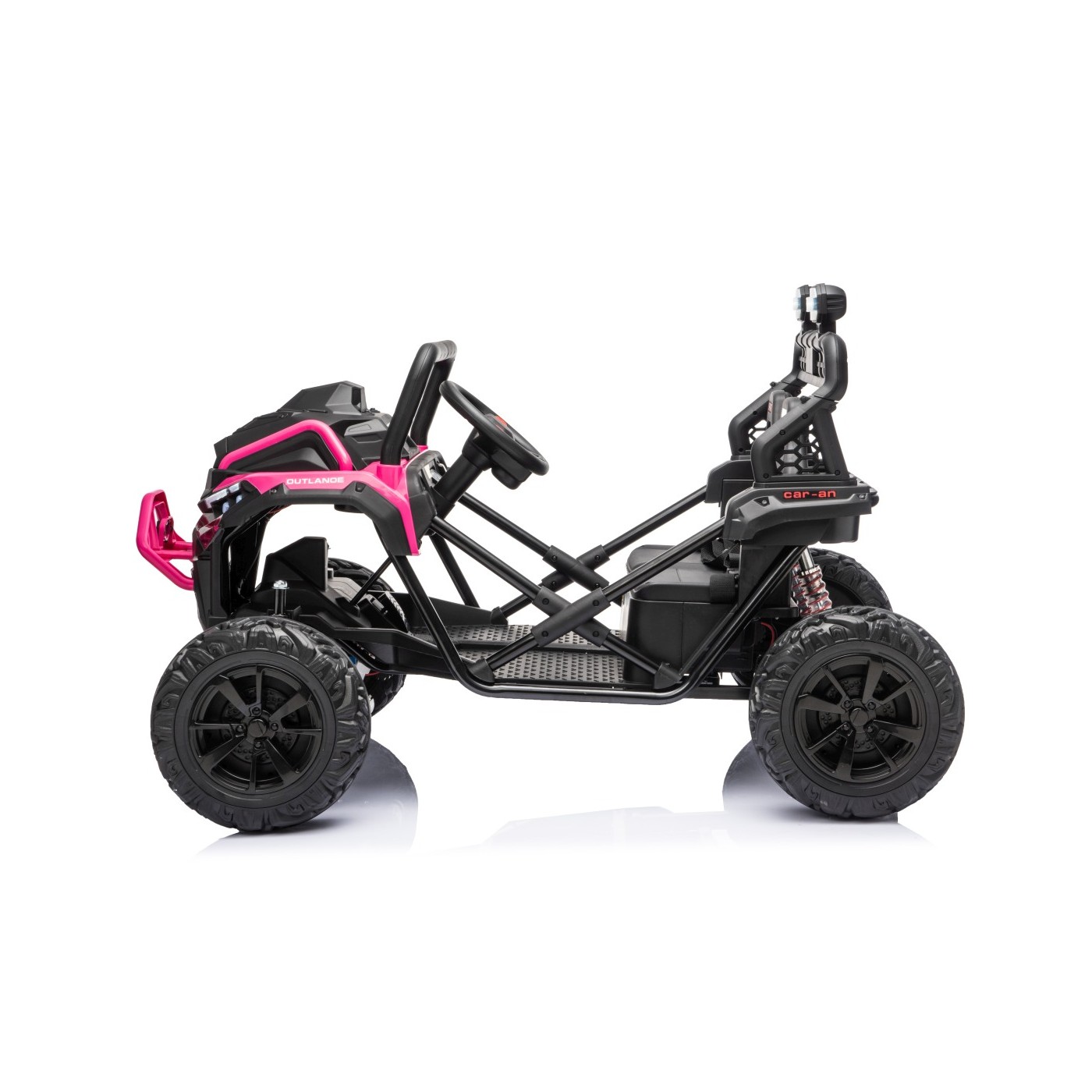 Buggy Sport OUTLAND 4x4 Pink