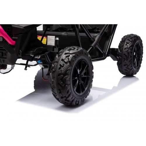 Buggy Sport OUTLAND 4x4 Pink