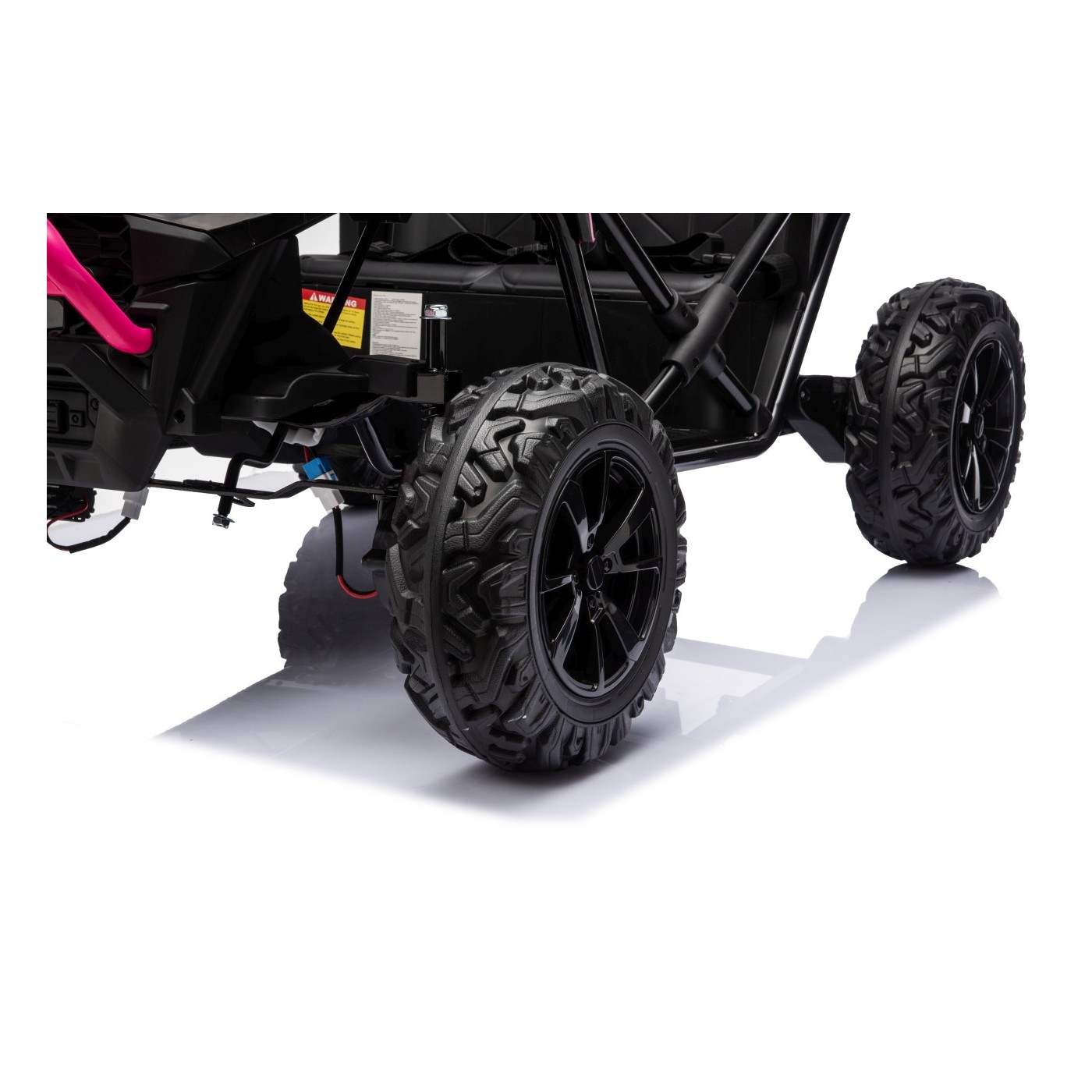 Buggy Sport OUTLAND 4x4 Pink