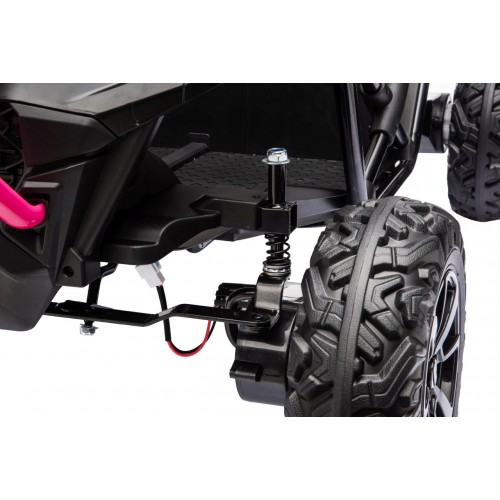 Buggy Sport OUTLAND 4x4 Pink