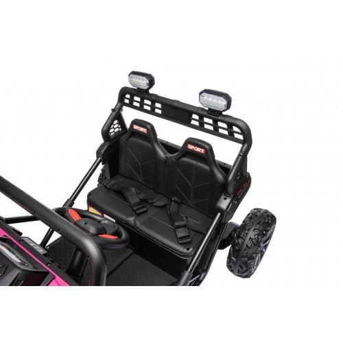 Buggy Sport OUTLAND 4x4 Pink