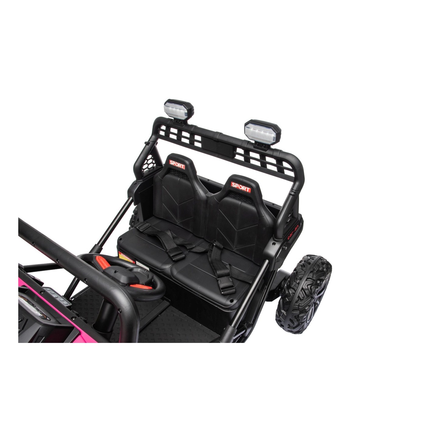 Buggy Sport OUTLAND 4x4 Pink
