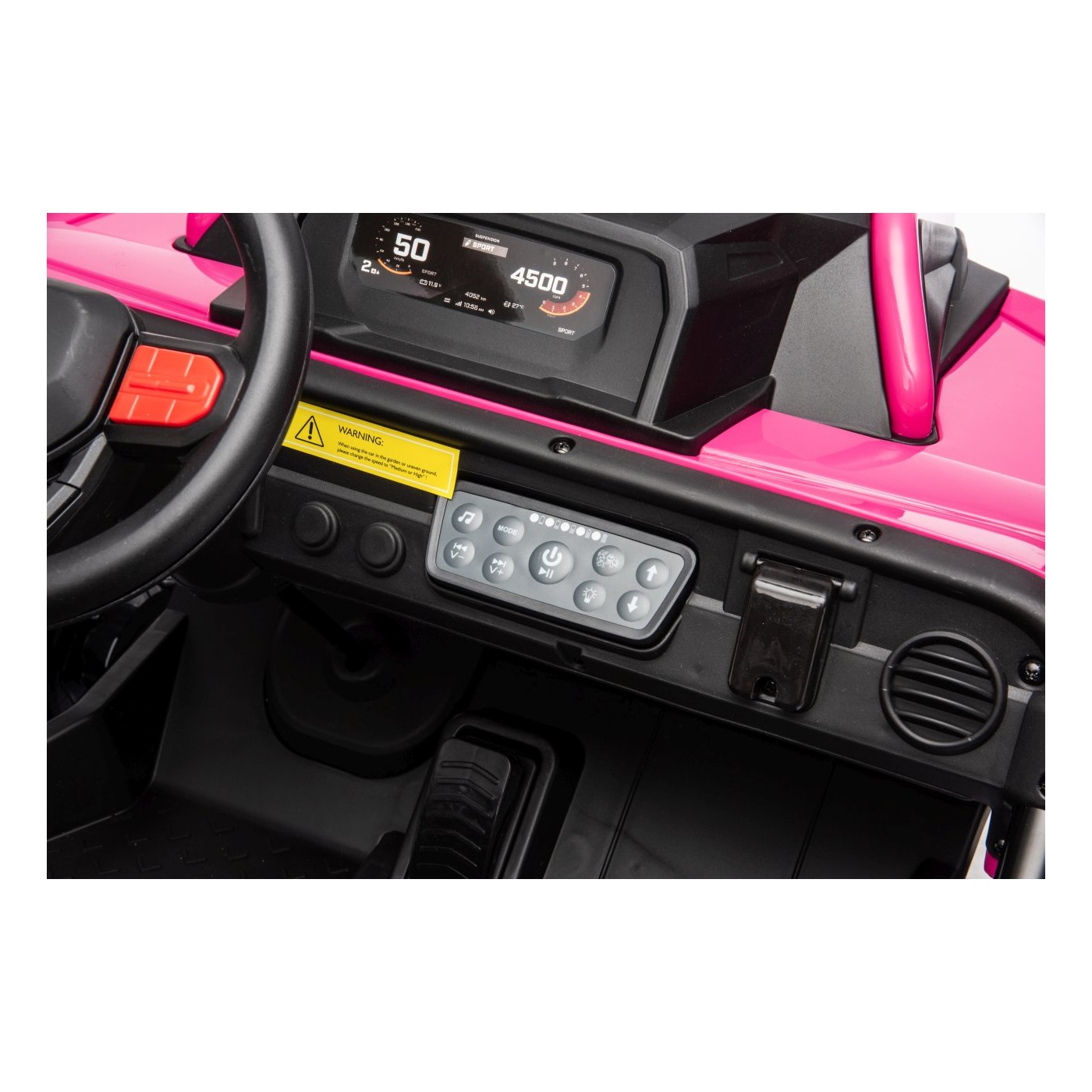 Buggy Sport OUTLAND 4x4 Pink