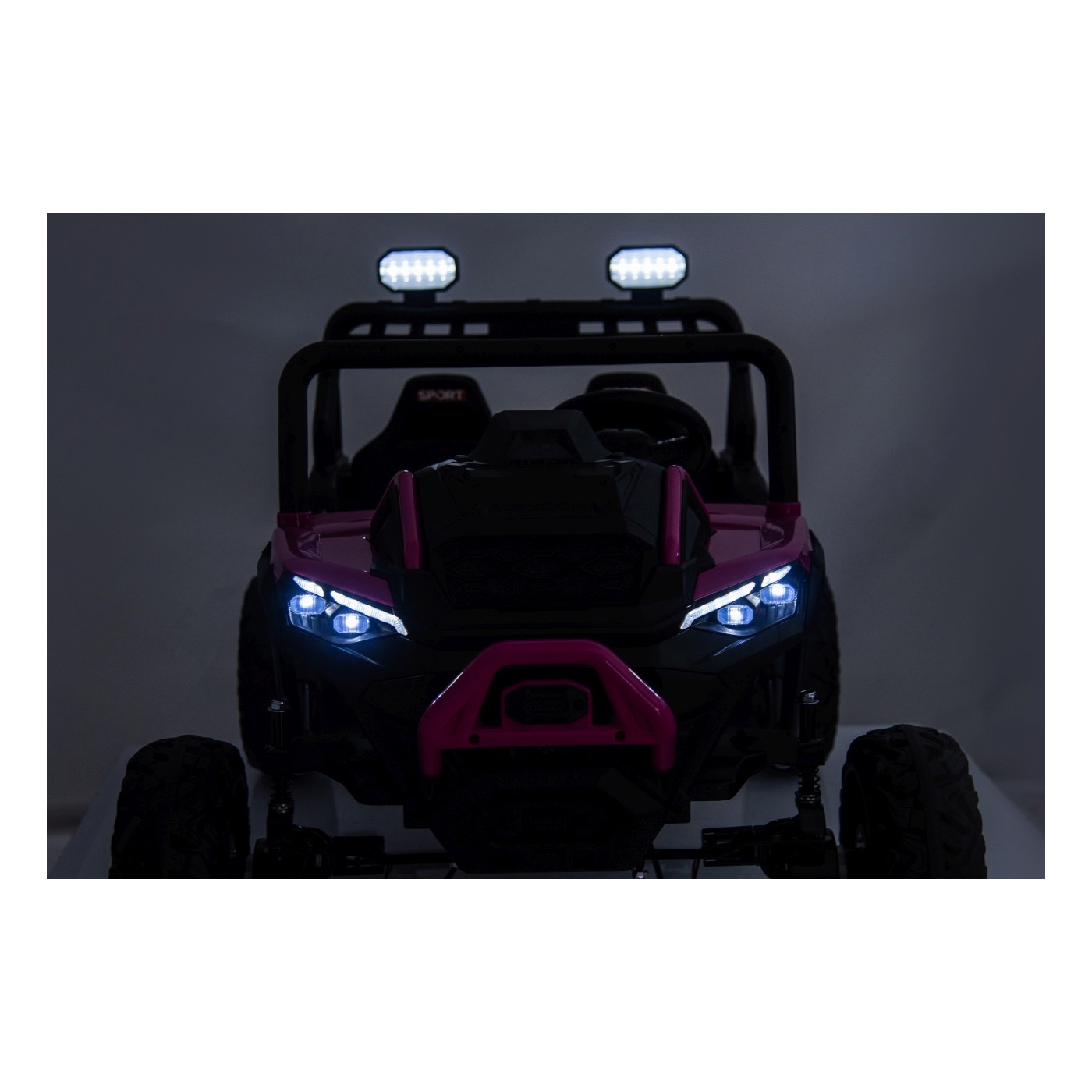 Buggy Sport OUTLAND 4x4 Pink
