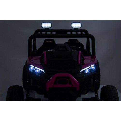 Buggy Sport OUTLAND 4x4 Pink