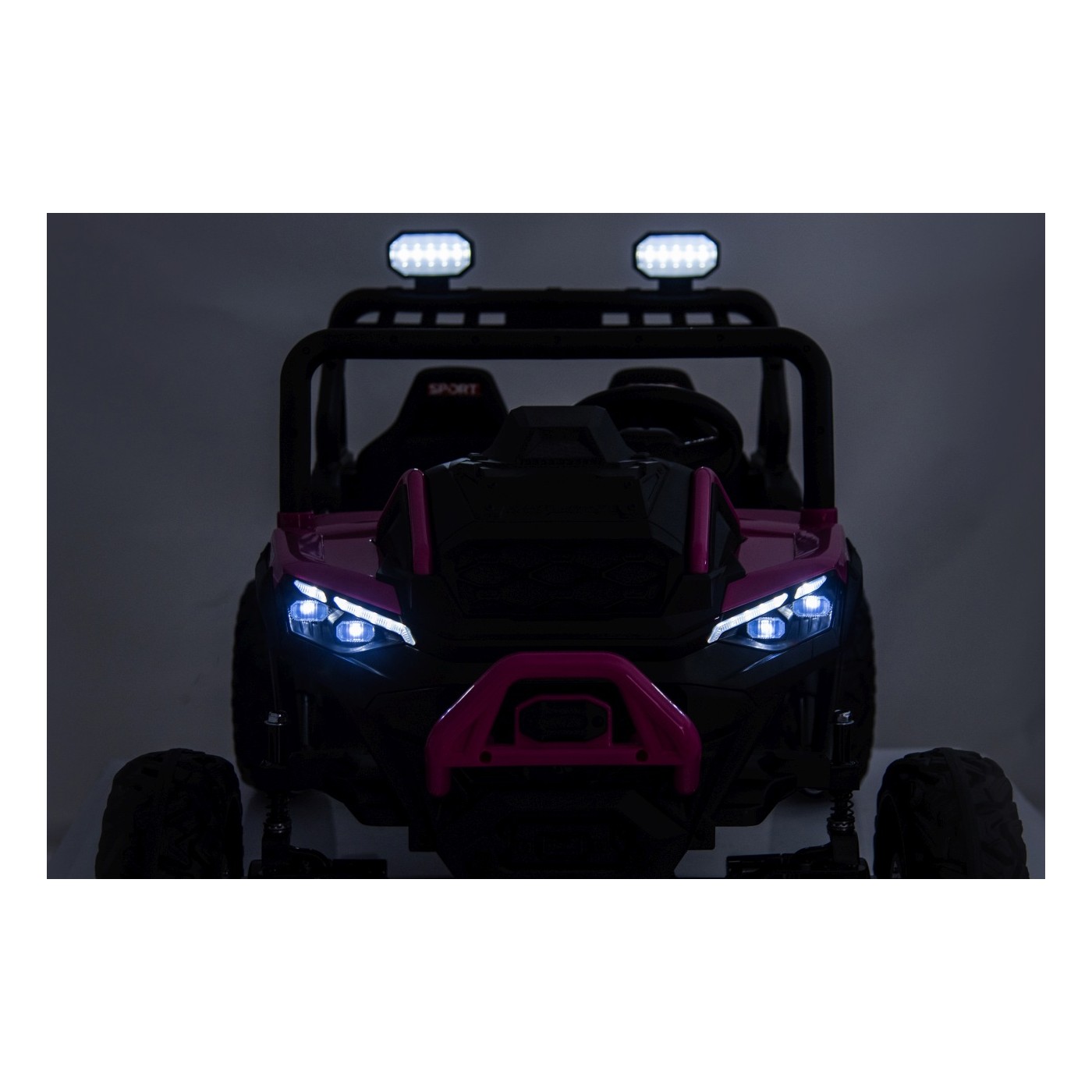 Buggy Sport OUTLAND 4x4 Pink