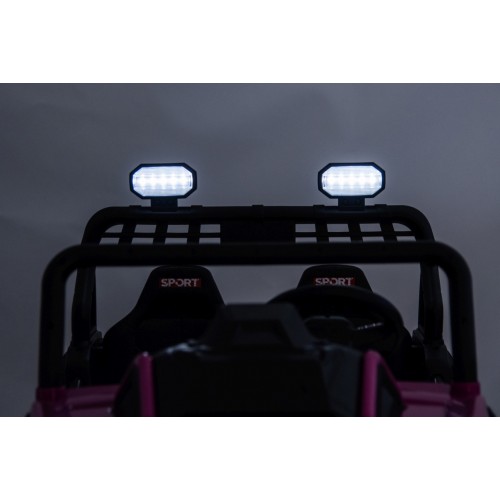 Buggy Sport OUTLAND 4x4 Pink