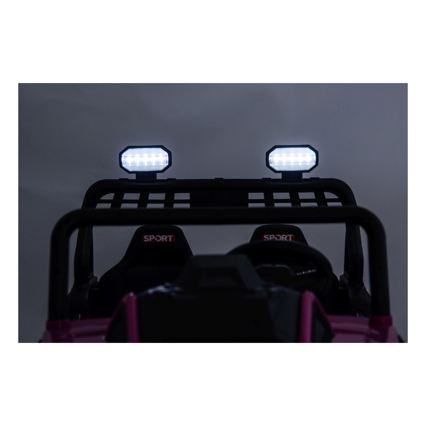 Buggy Sport OUTLAND 4x4 Pink