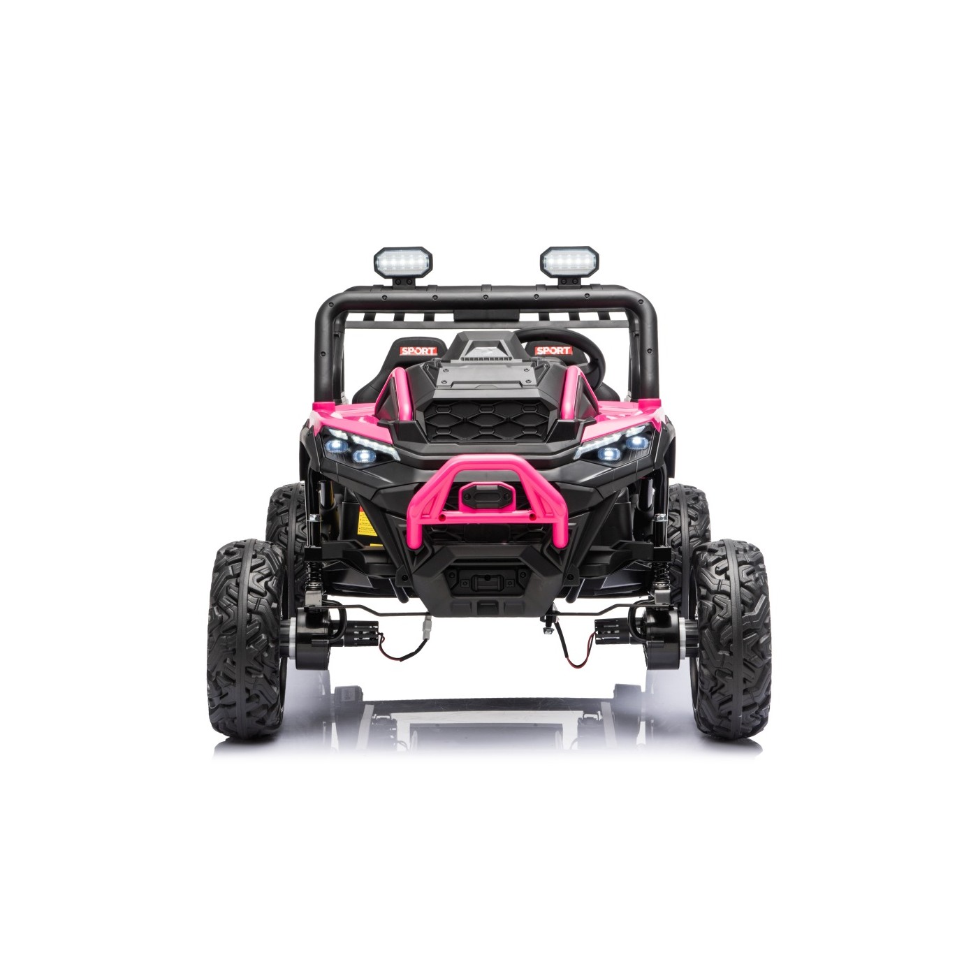 Buggy Sport OUTLAND 4x4 Pink
