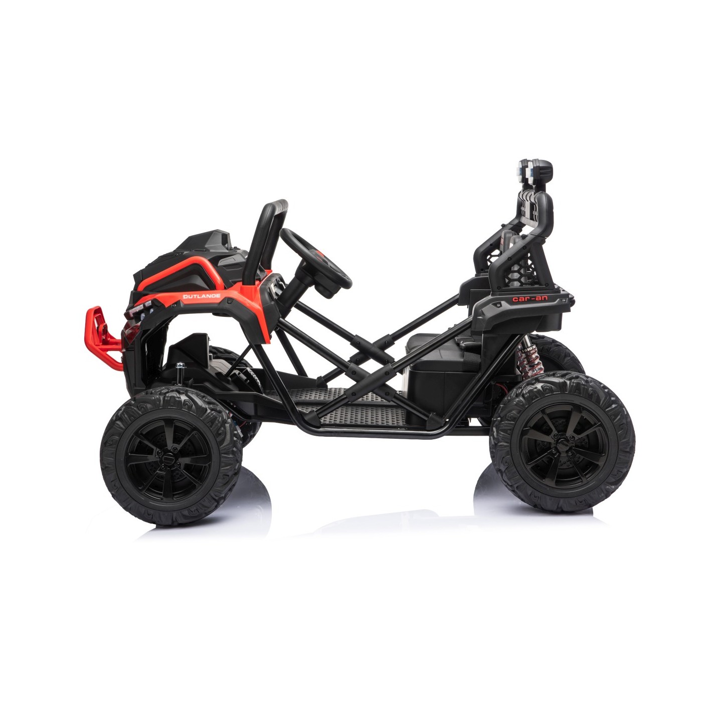 Buggy Sport OUTLAND 4x4 Red
