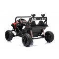 Buggy Sport OUTLAND 4x4 Red