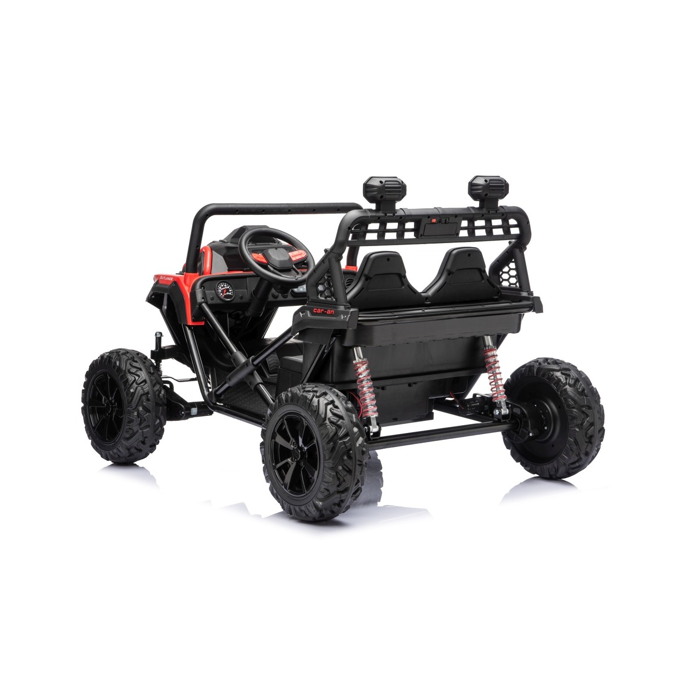 Buggy Sport OUTLAND 4x4 Red