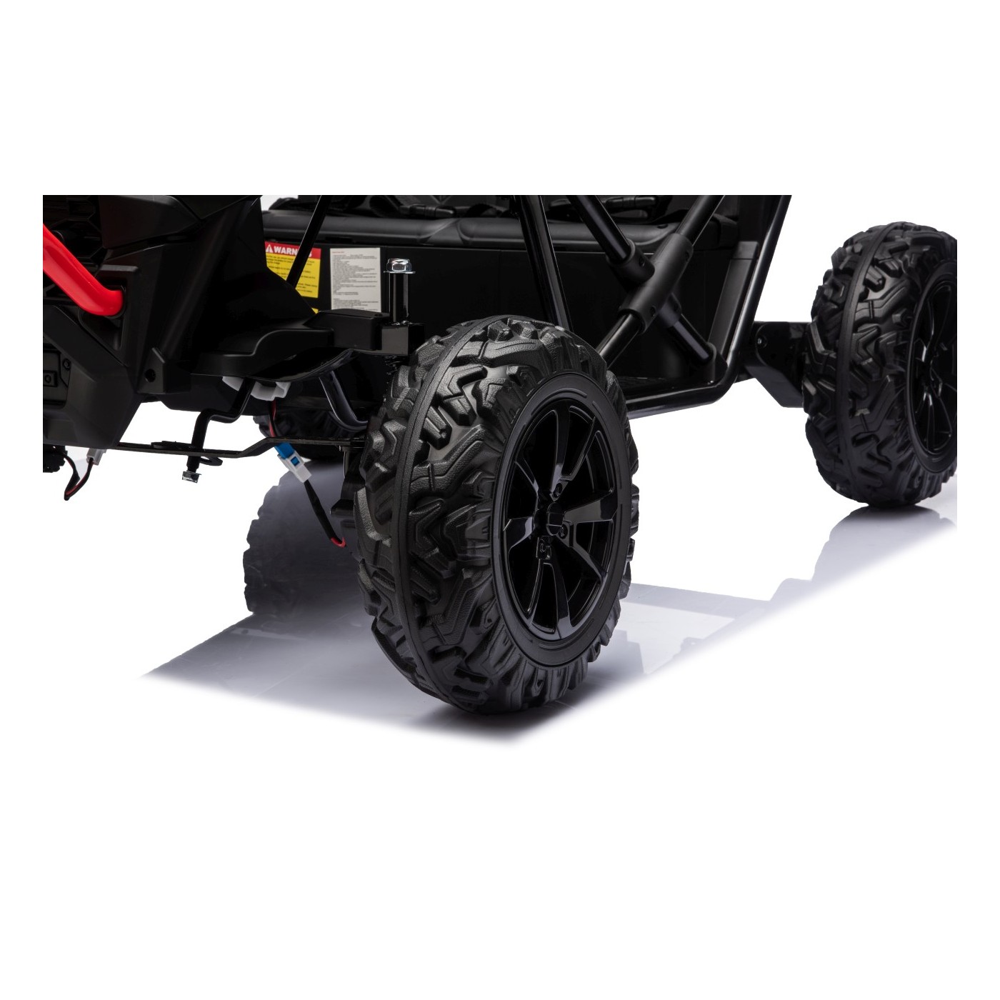 Buggy Sport OUTLAND 4x4 Red