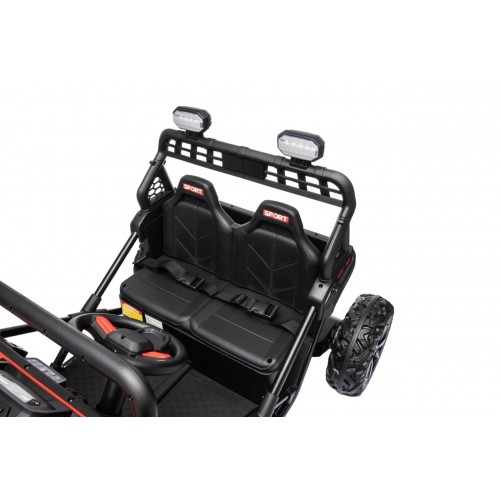 Buggy Sport OUTLAND 4x4 Red