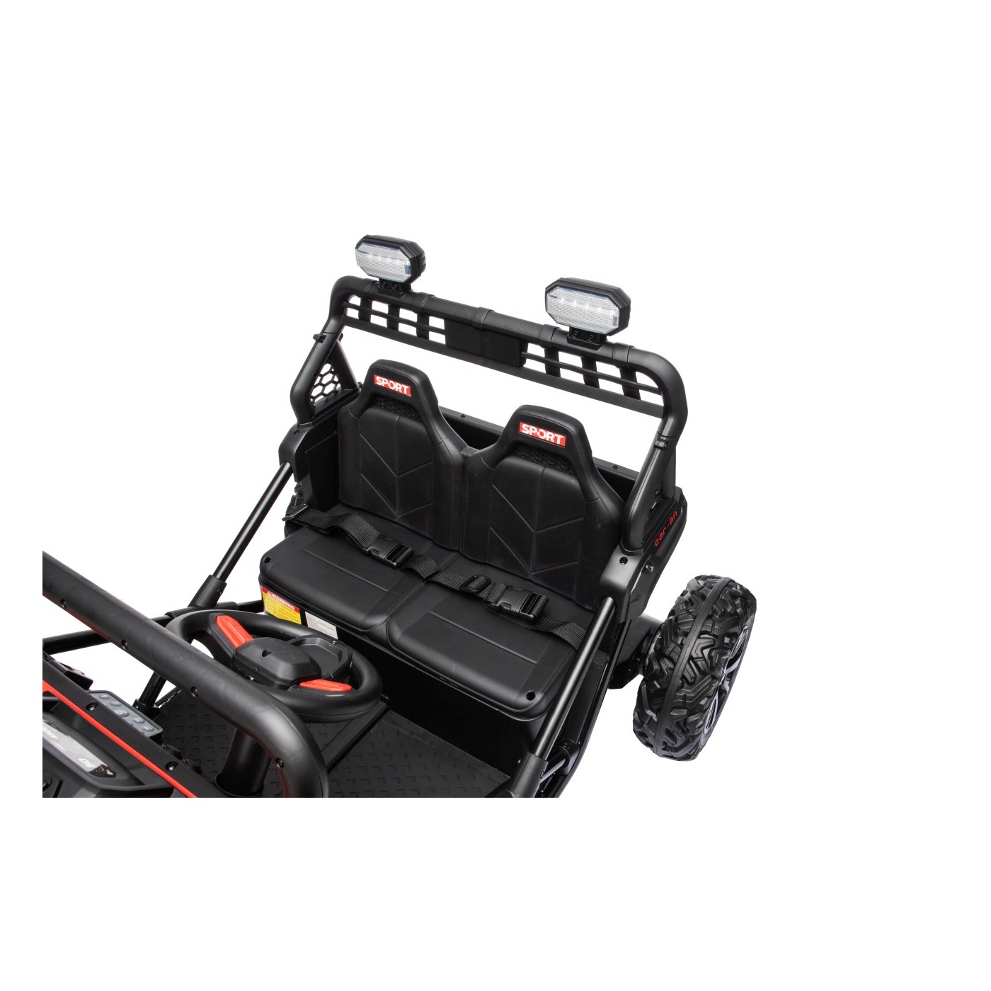 Buggy Sport OUTLAND 4x4 Red