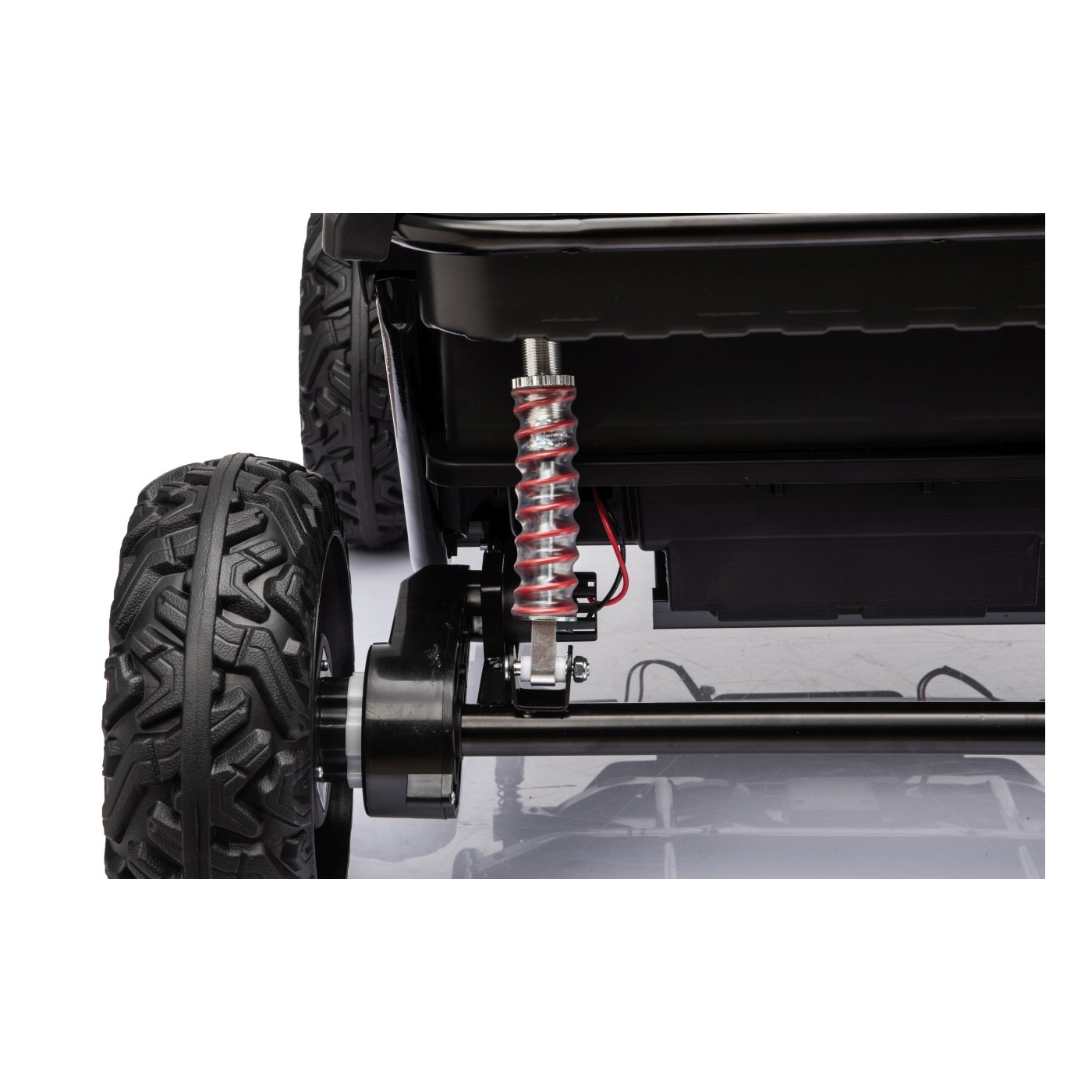 Buggy Sport OUTLAND 4x4 Red