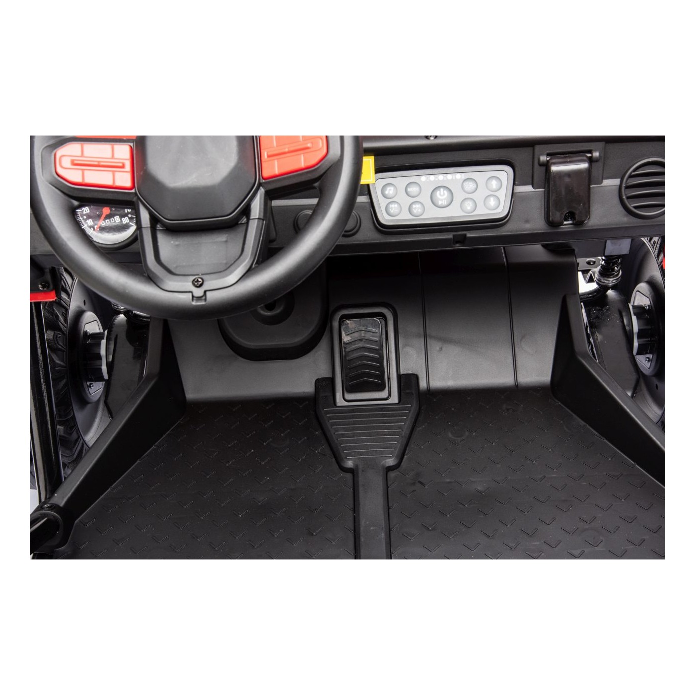 Buggy Sport OUTLAND 4x4 Red