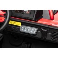 Buggy Sport OUTLAND 4x4 Red