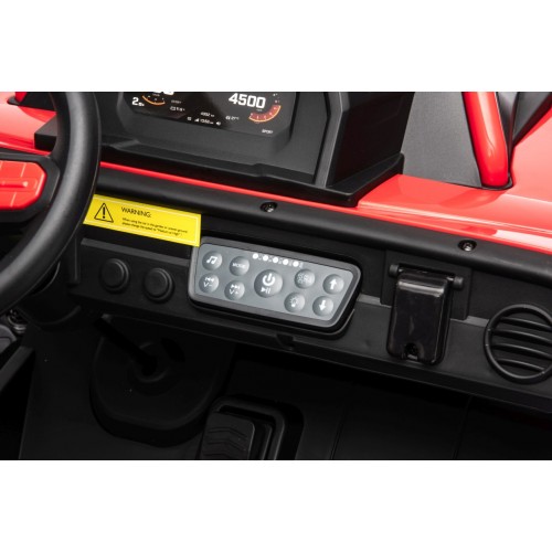Buggy Sport OUTLAND 4x4 Red
