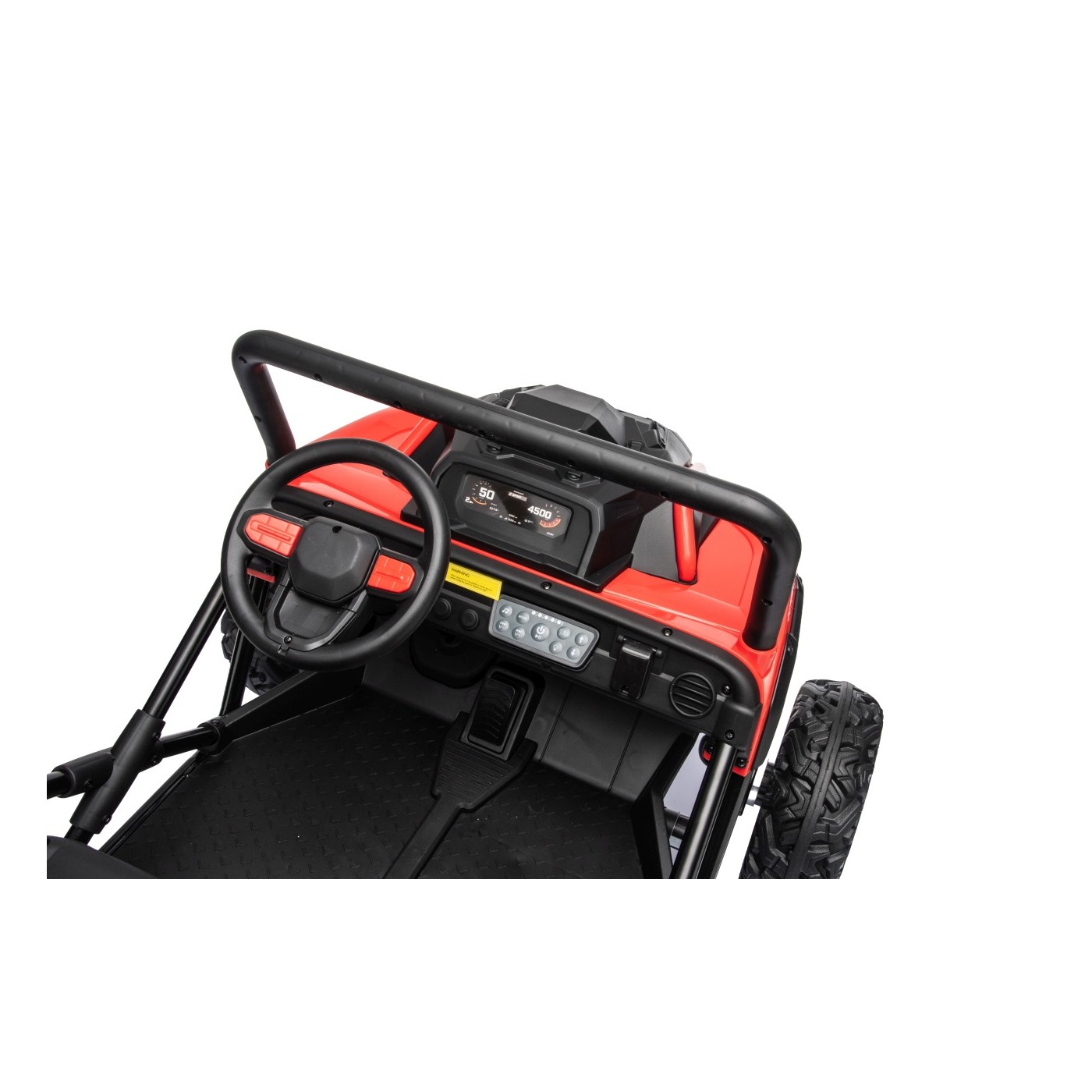 Buggy Sport OUTLAND 4x4 Red