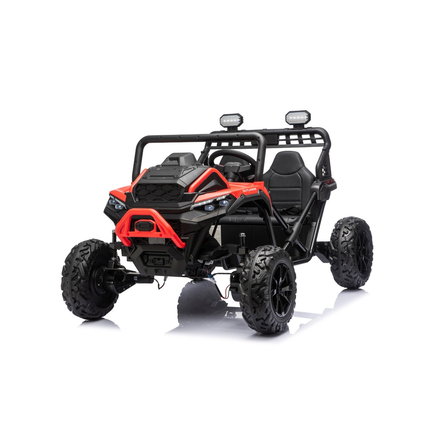 Buggy Sport OUTLAND 4x4 Red