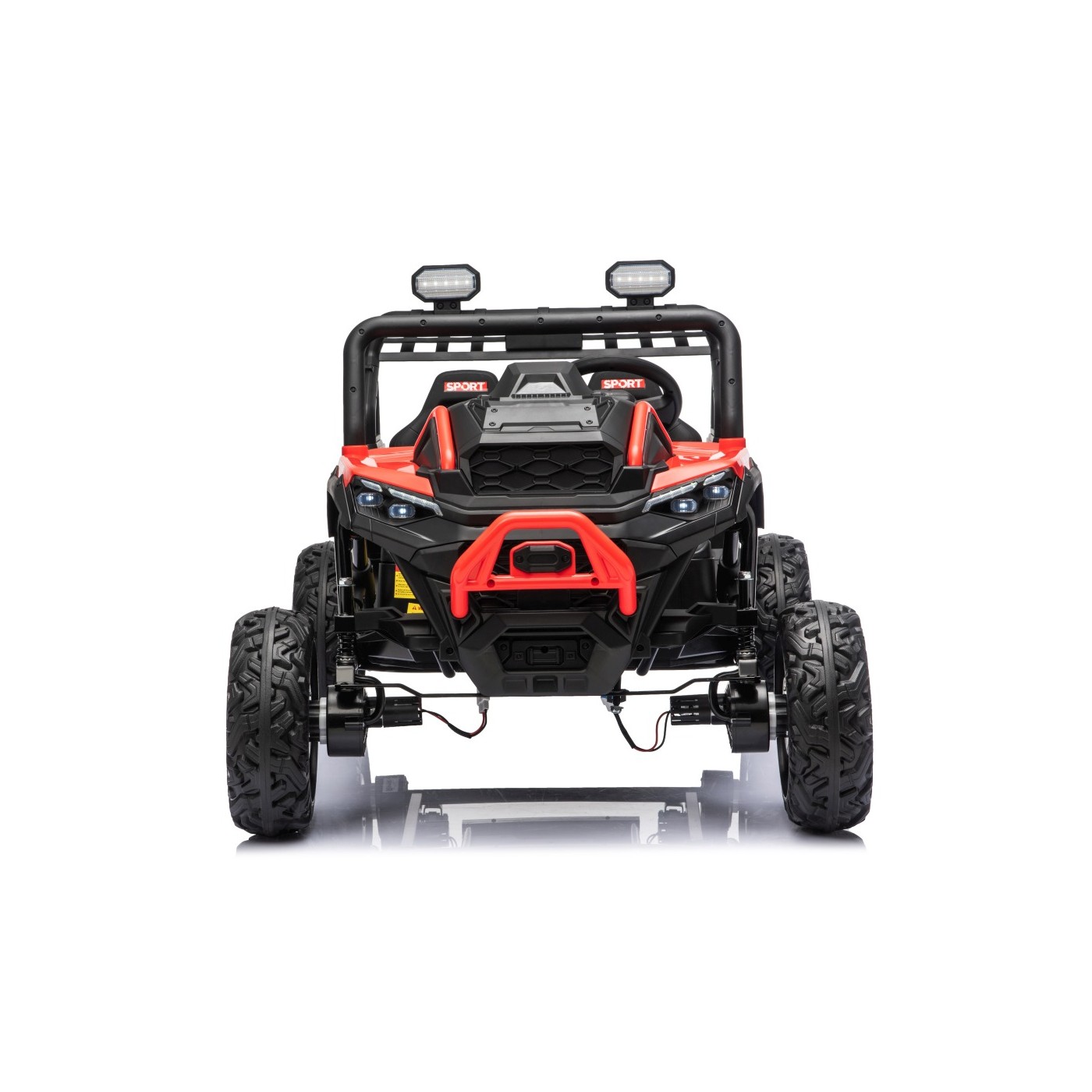 Buggy Sport OUTLAND 4x4 Red