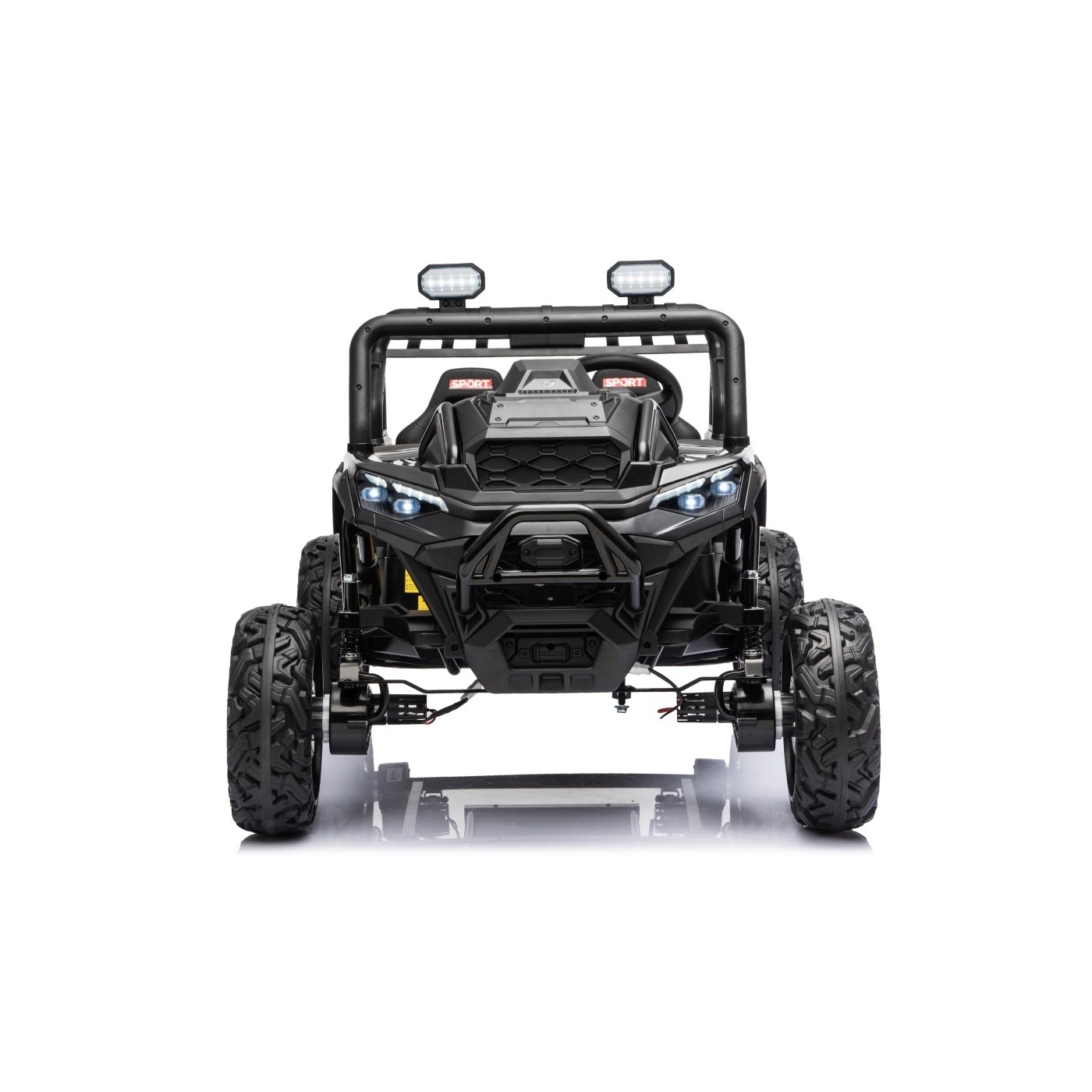 Buggy Sport OUTLAND 4x4 Black