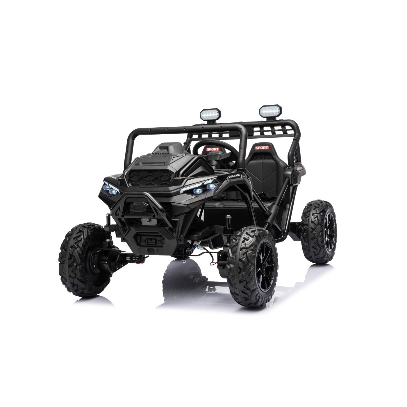 Buggy Sport OUTLAND 4x4 Black