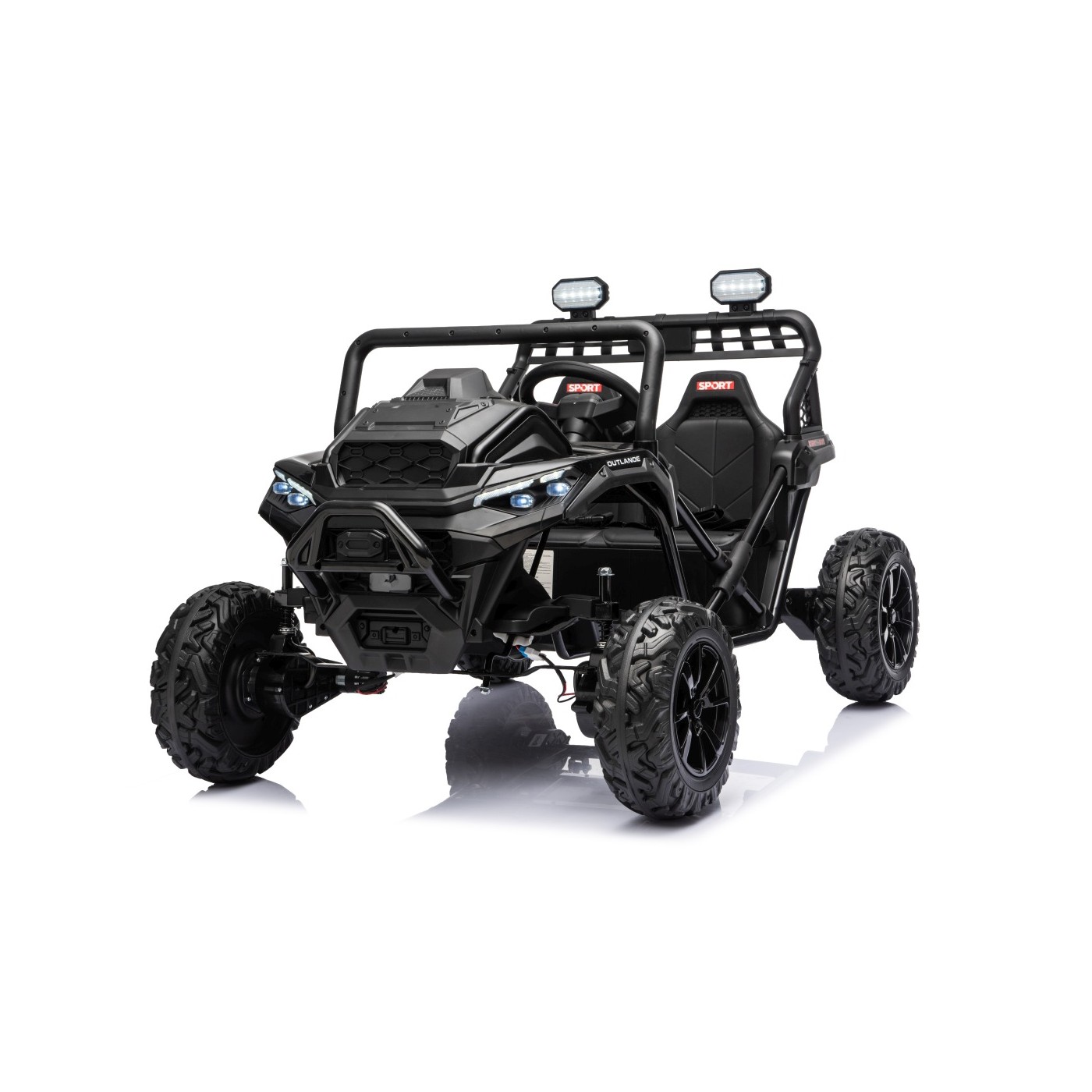 Buggy Sport OUTLAND 4x4 Black