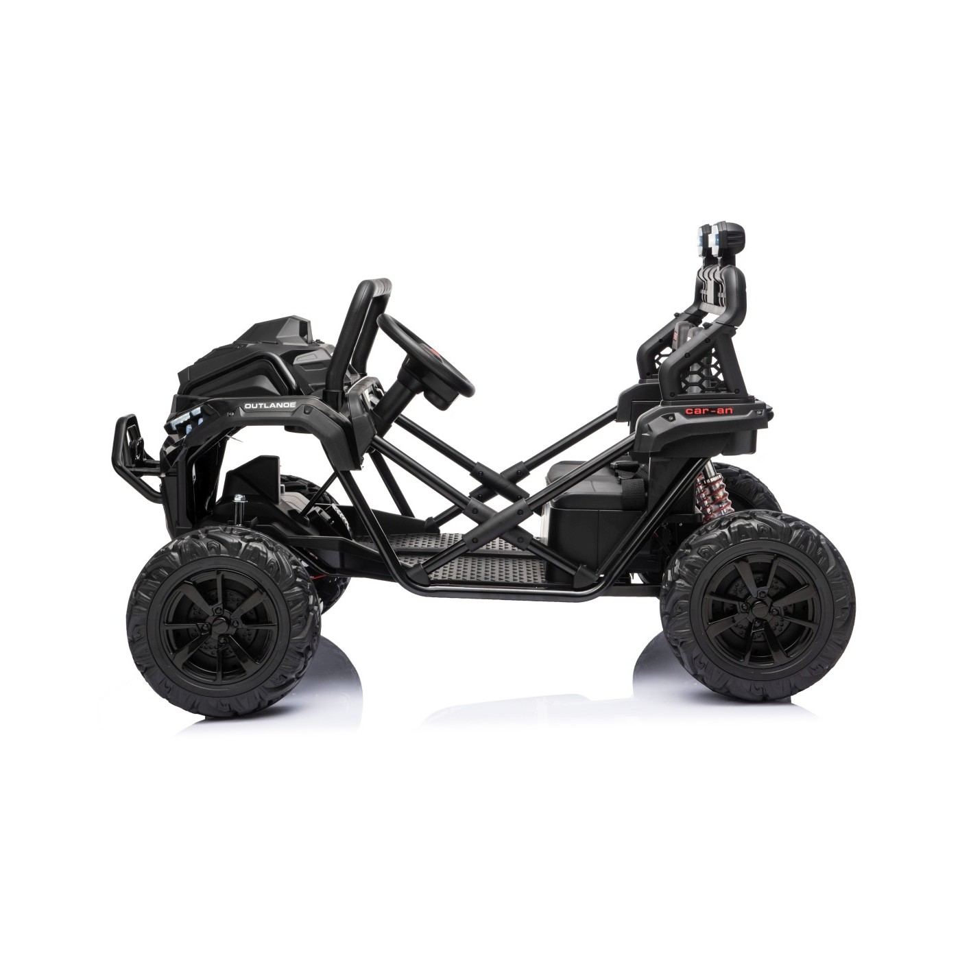 Buggy Sport OUTLAND 4x4 Black