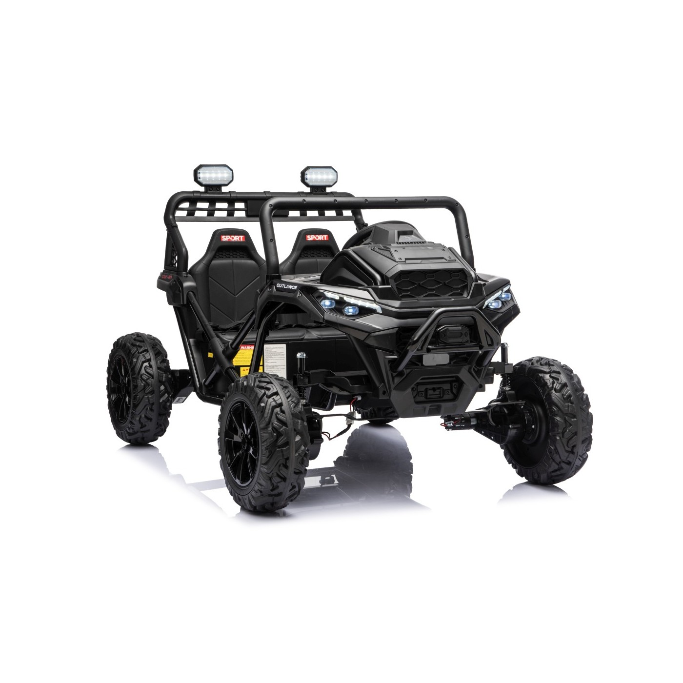 Buggy Sport OUTLAND 4x4 Black