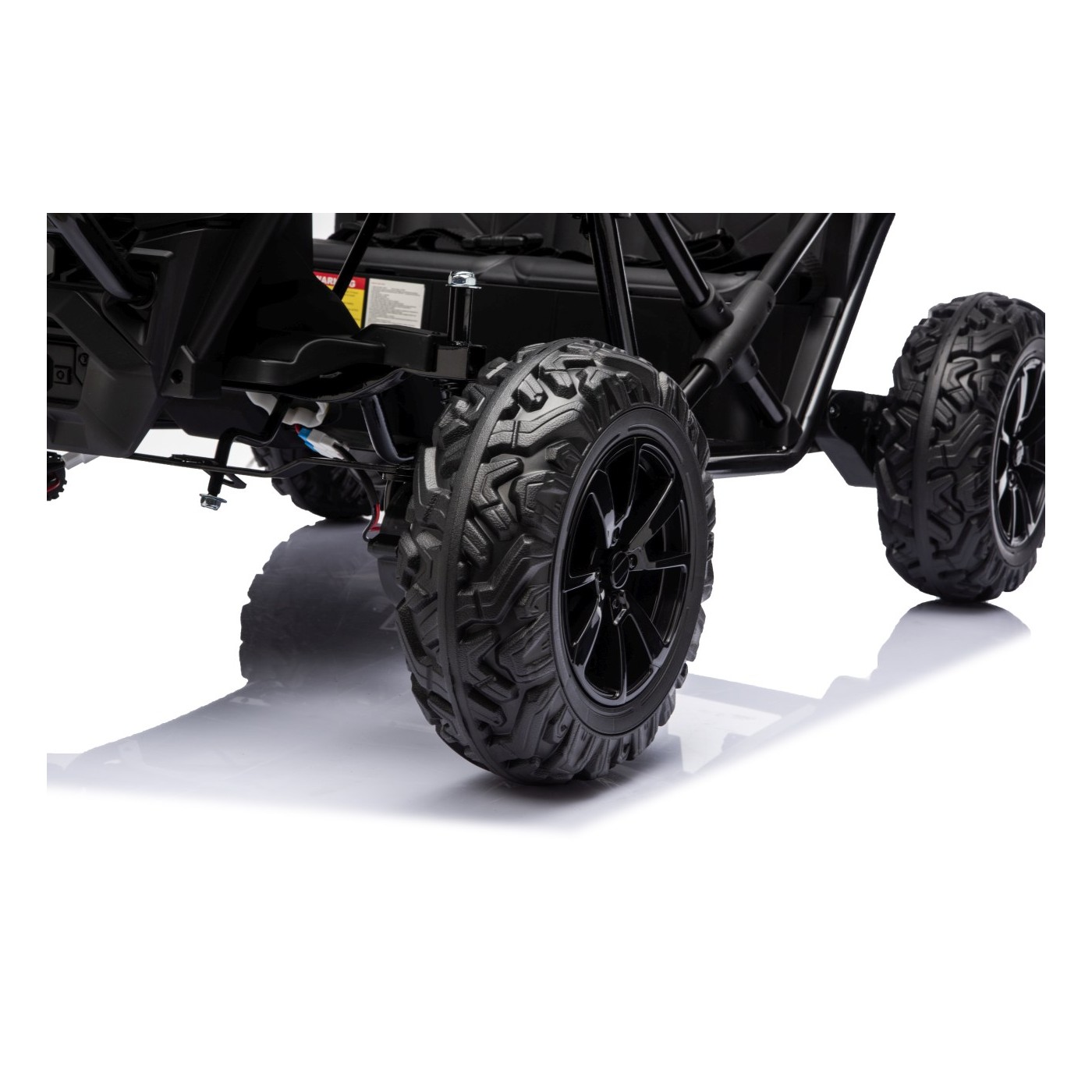 Buggy Sport OUTLAND 4x4 Black