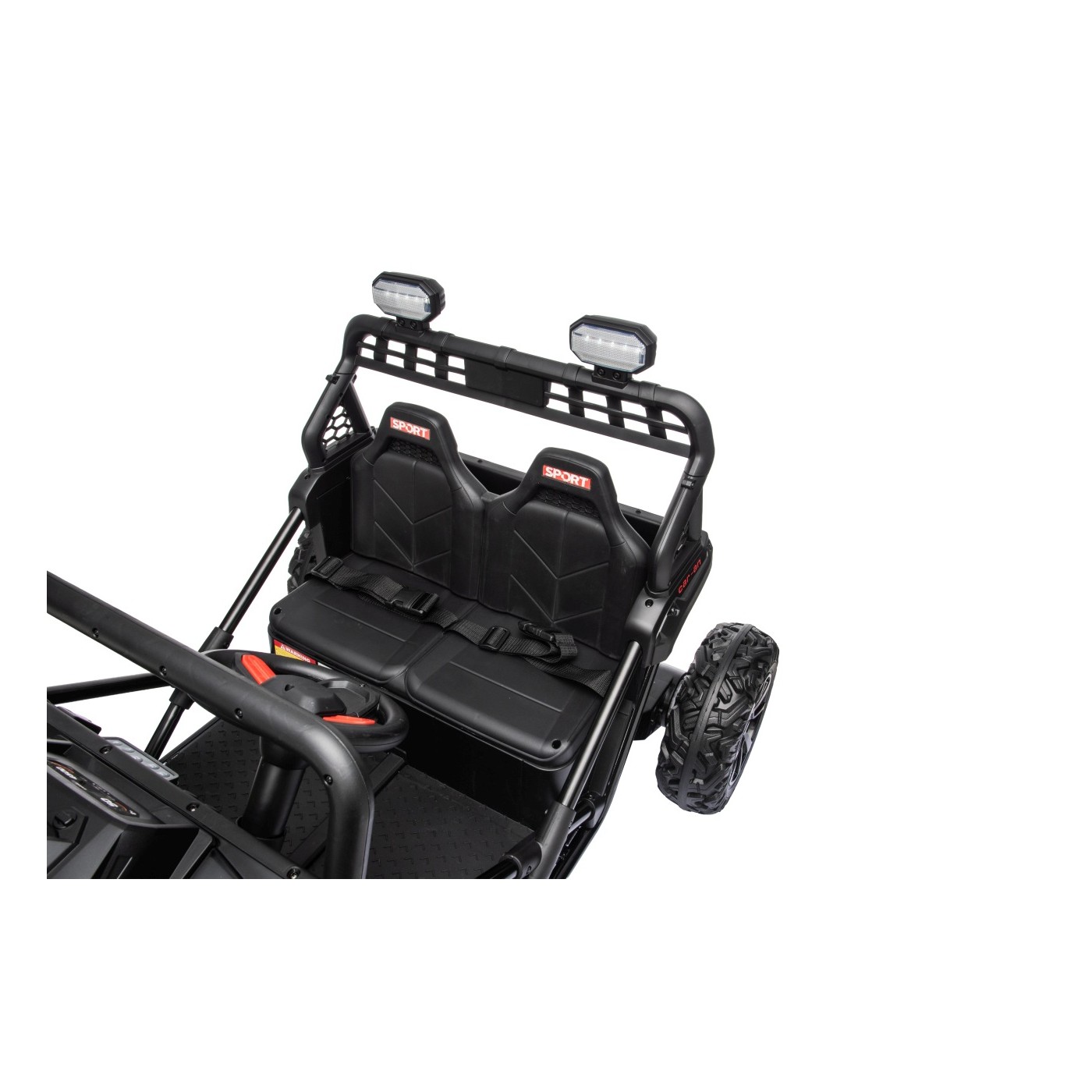 Buggy Sport OUTLAND 4x4 Black