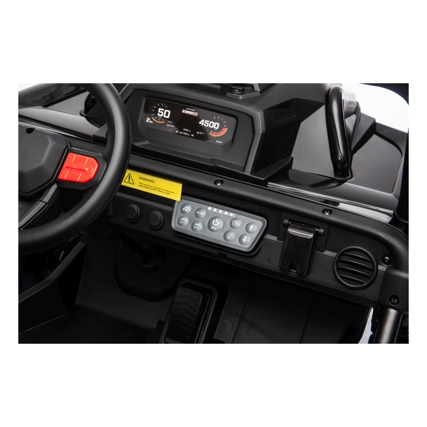 Buggy Sport OUTLAND 4x4 Black