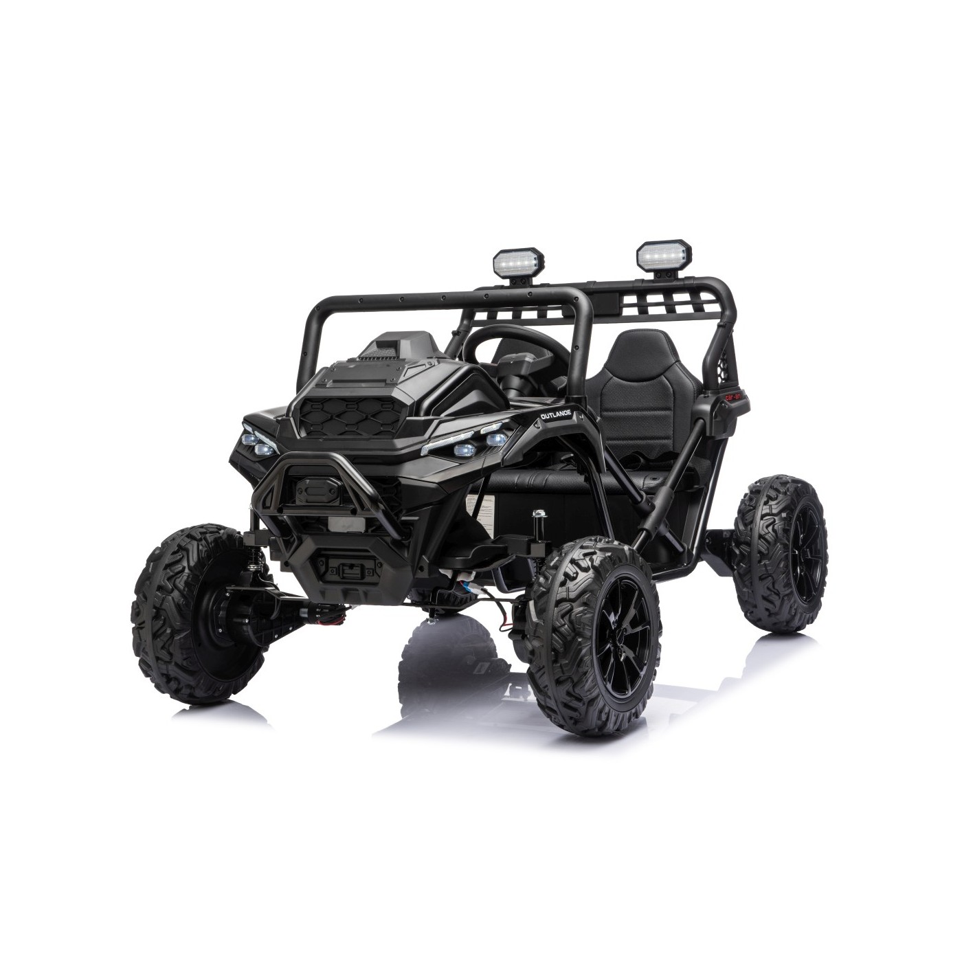 Buggy Sport OUTLAND 4x4 Black
