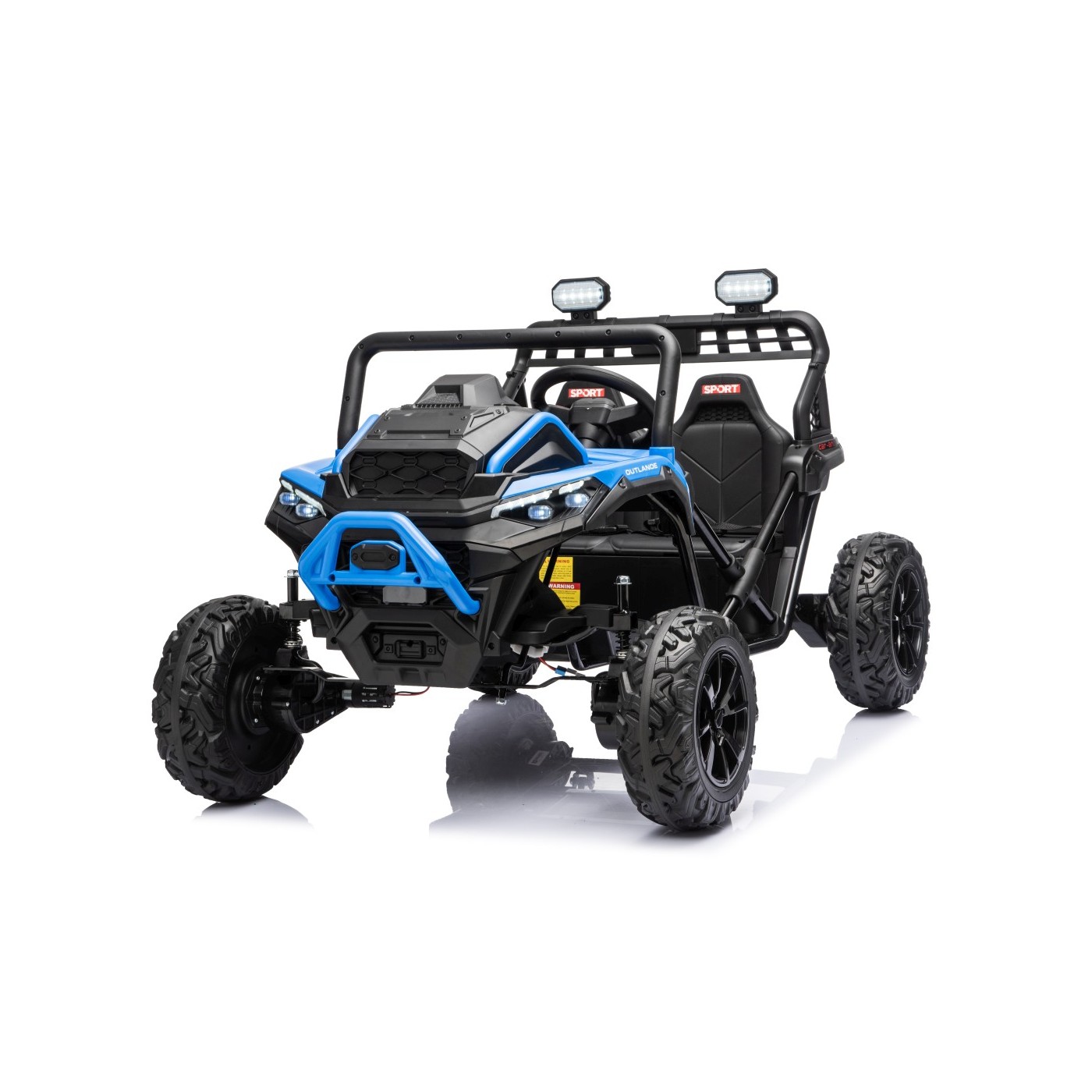 Buggy Sport OUTLAND 4x4 Blue