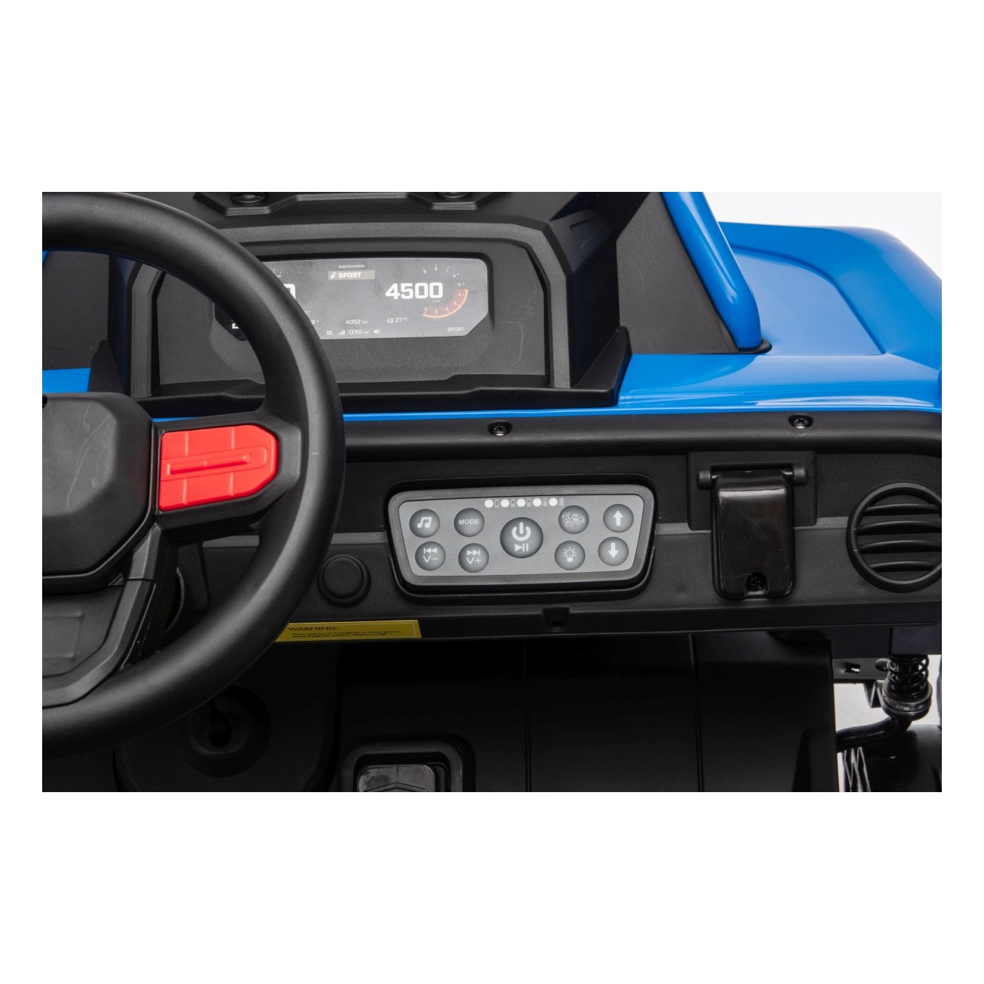 Buggy Sport OUTLAND 4x4 Blue