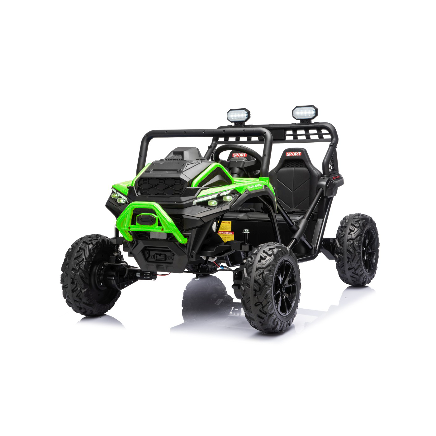 Buggy Sport OUTLAND 4x4 Green