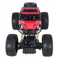 1:18 Scale R/C Crawler CLIMB POWER Red