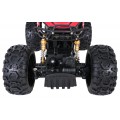 1:18 Scale R/C Crawler CLIMB POWER Red