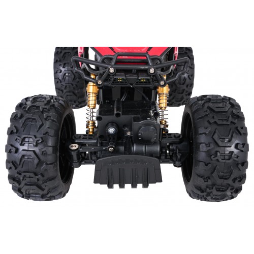 1:18 Scale R/C Crawler CLIMB POWER Red